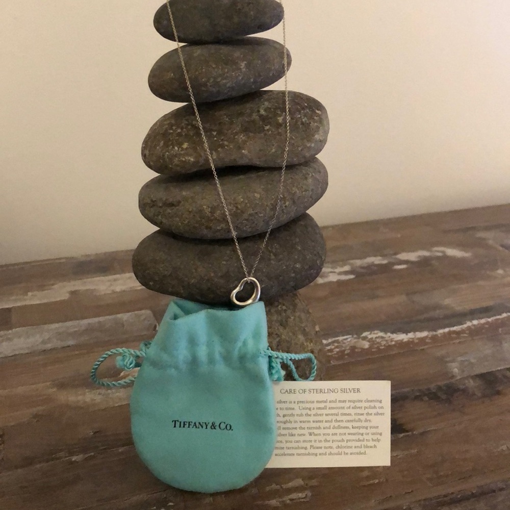 Tiffany & Co. Sterling Silver Necklace
